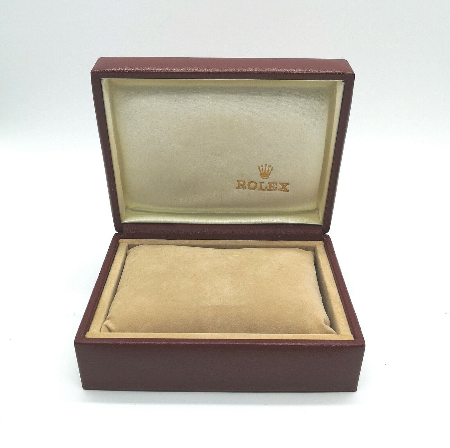 VINATAGE GENUINE Rolex watch box case 14.00.08 1208006e