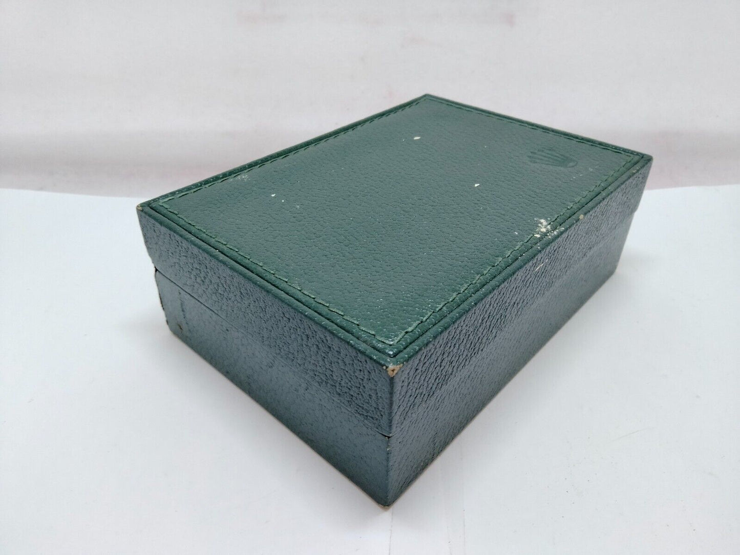 VINTAGE GENUINE ROLEX watch box case 68.00.55 no inner cushion 1029002y5S