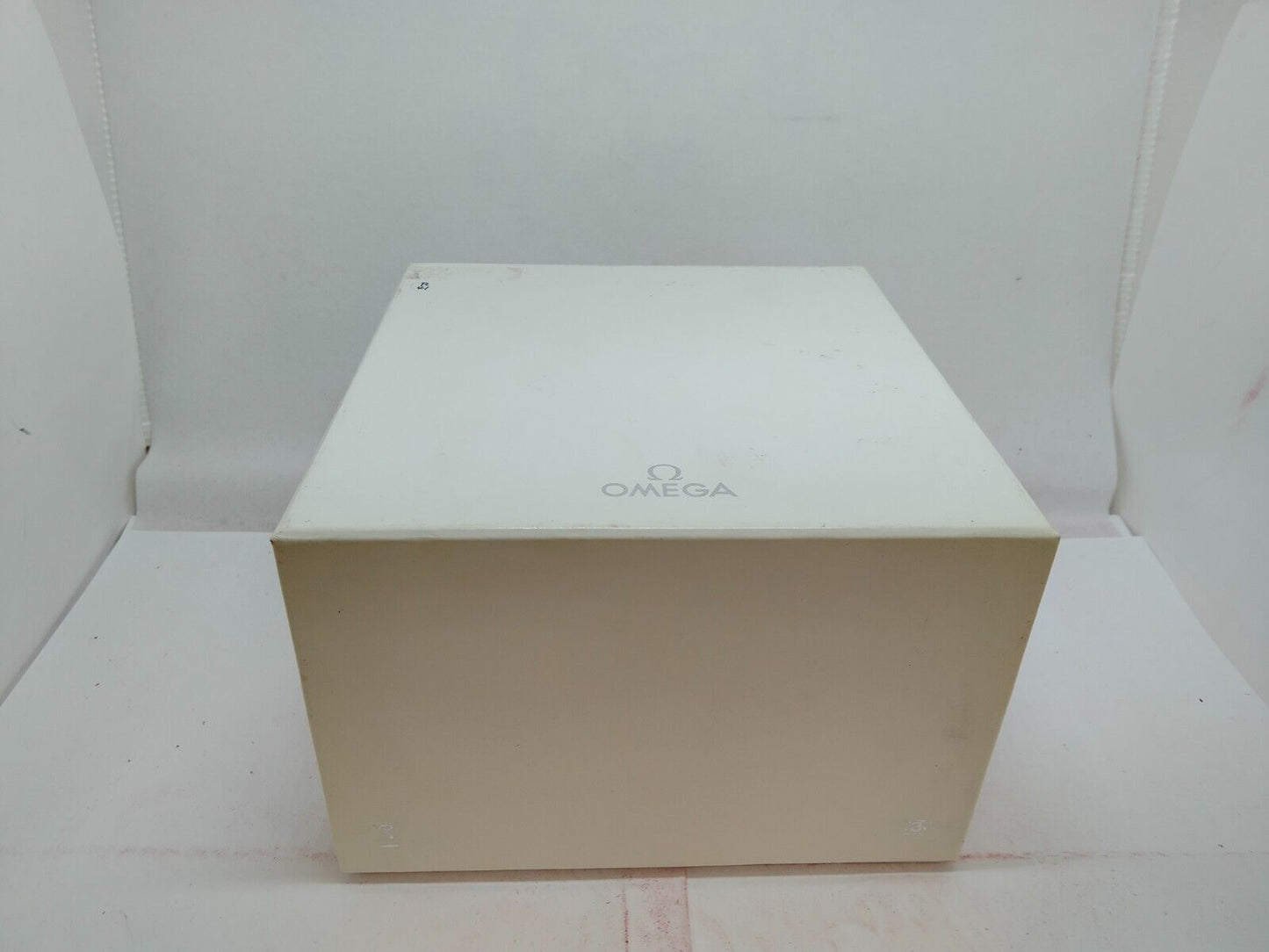 OMEGA Seamaster 25045000 Warranty guarantee card watch box case 0914006yS