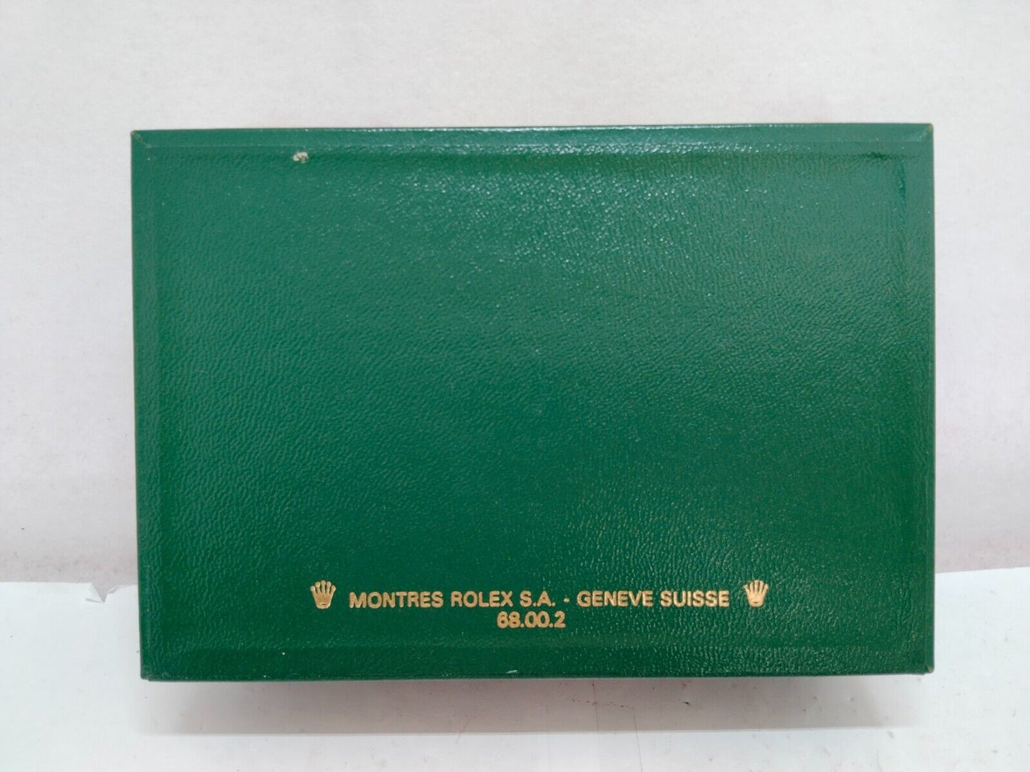 VINTAGE GENUINE ROLEX 15200 Datejust watch box case 68.00.2 no inner 0113003eS