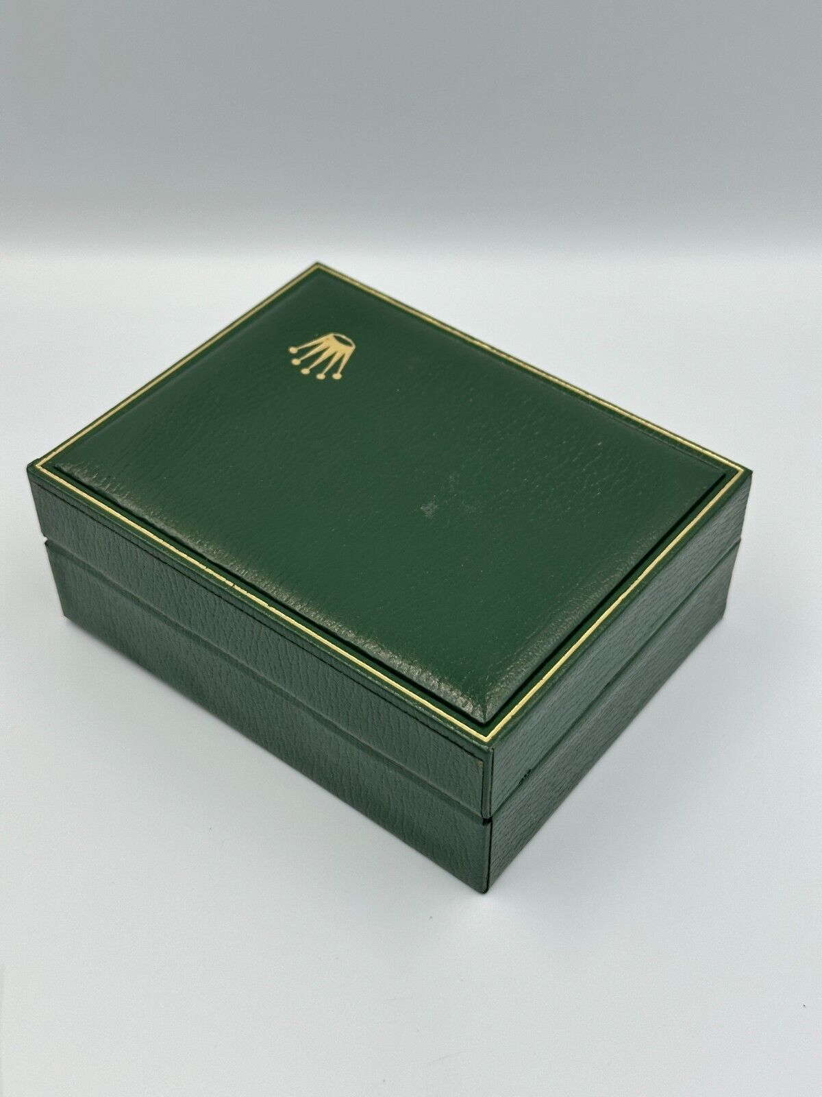 GENUINE ROLEX 1680/0 SUBMARINER Seahorse watch box case 10 00 1 wood 240201008yA