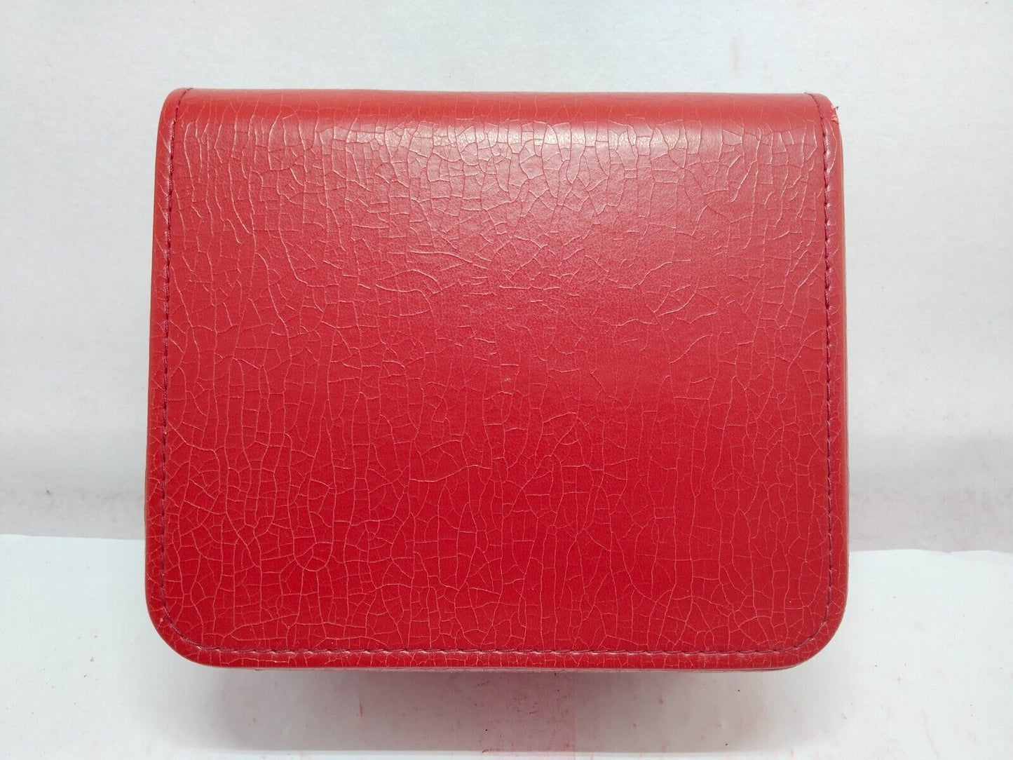 OMEGA Speedmaster Seamaster watch box case warranty guarantee card red 1106004yS