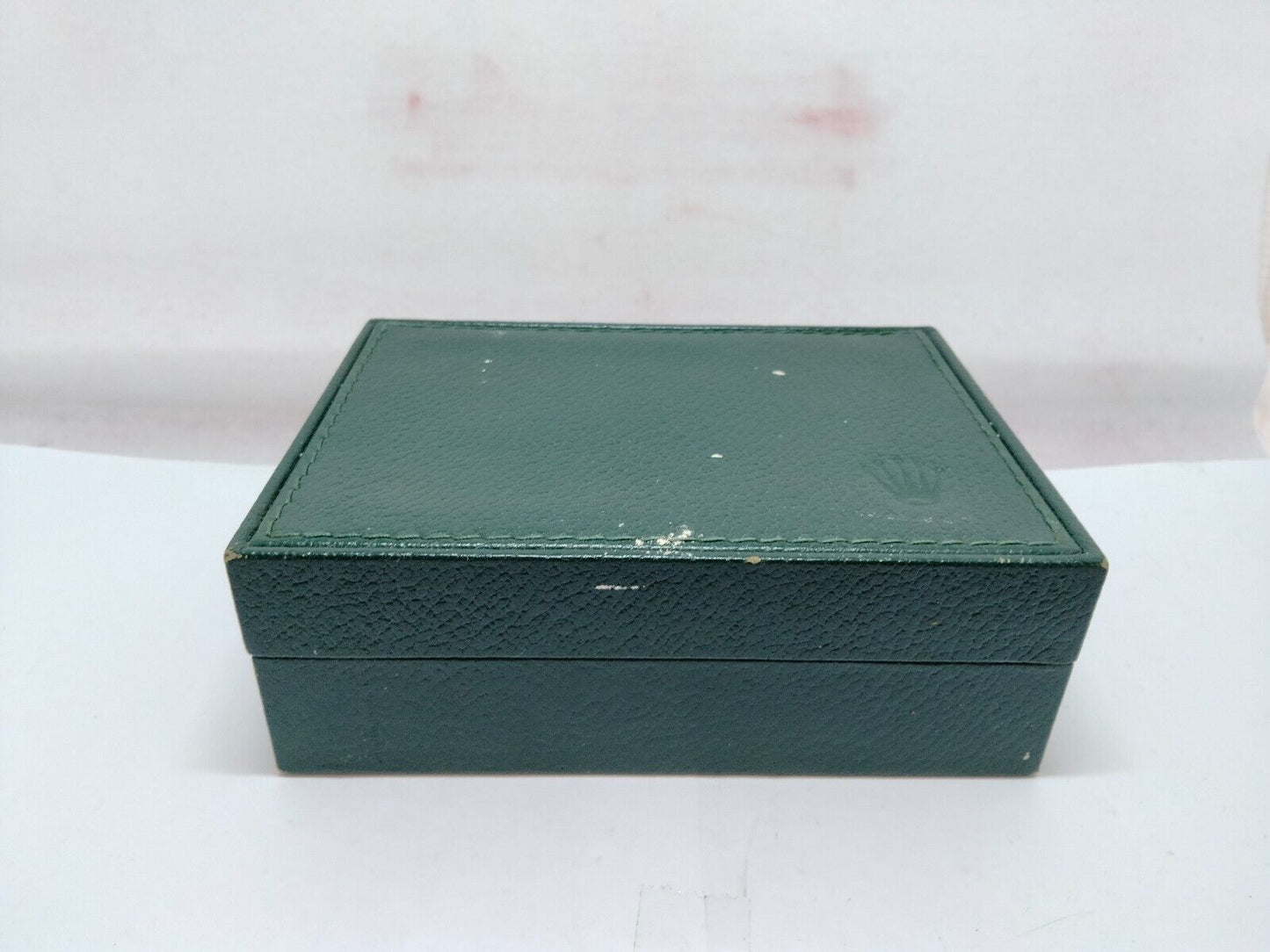 VINTAGE GENUINE ROLEX watch box case 68.00.55 no inner cushion 1029002y5S