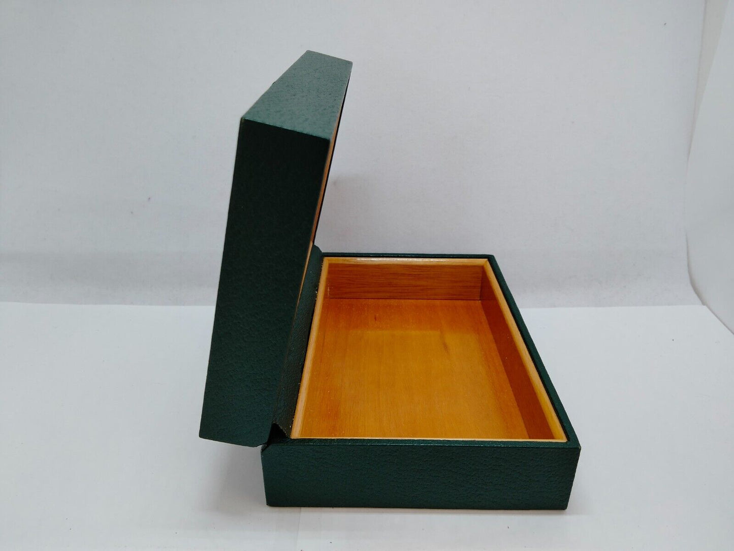 VINATAGE GENUINE Rolex watch box case 68.00.55 no inner cushion 0716002y19S