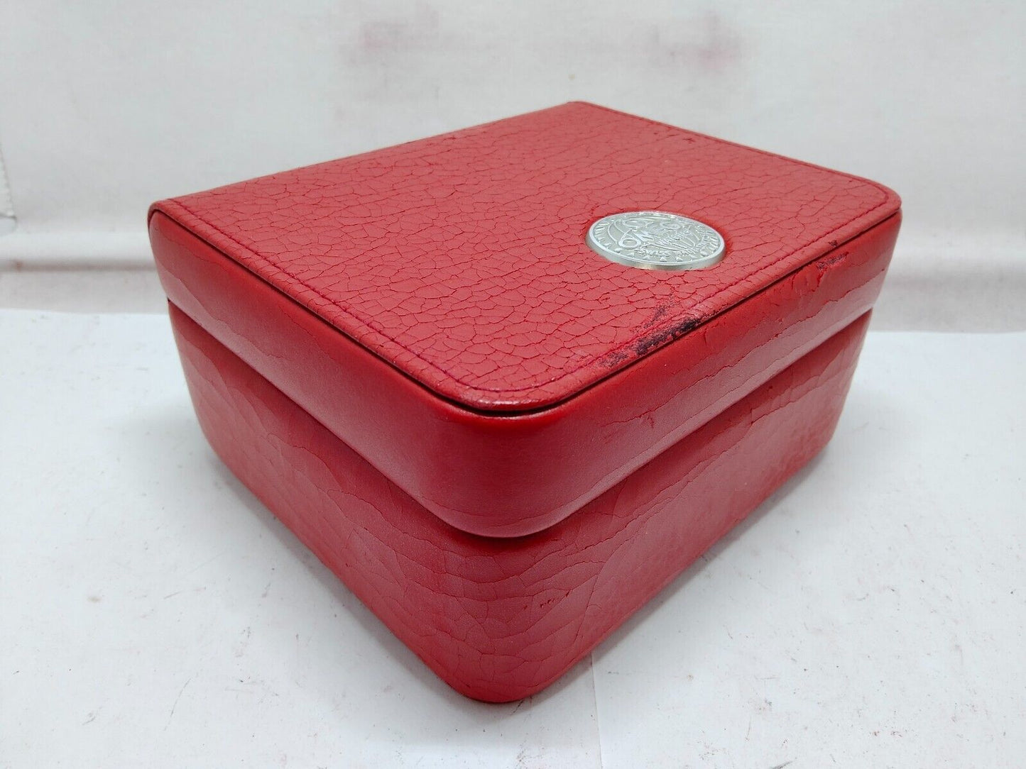 OMEGA Seamaster Speedmaster watch box case red warranty guarantee 230713002y1S