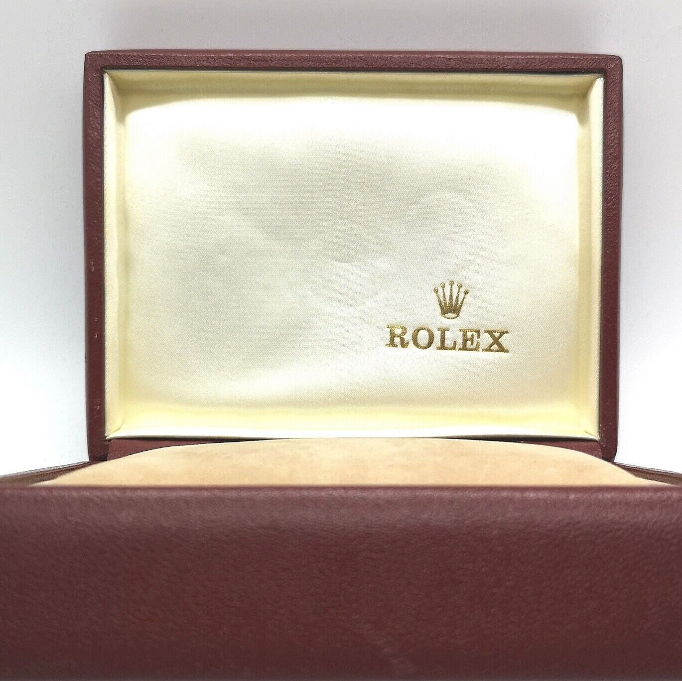 VINATAGE GENUINE Rolex watch box case 14.00.08 1208006e