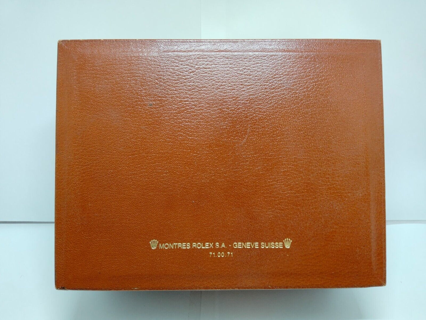 ROLEX 18238 Day-Date watch box case warranty guarantee  71.00.71 230531003e2S